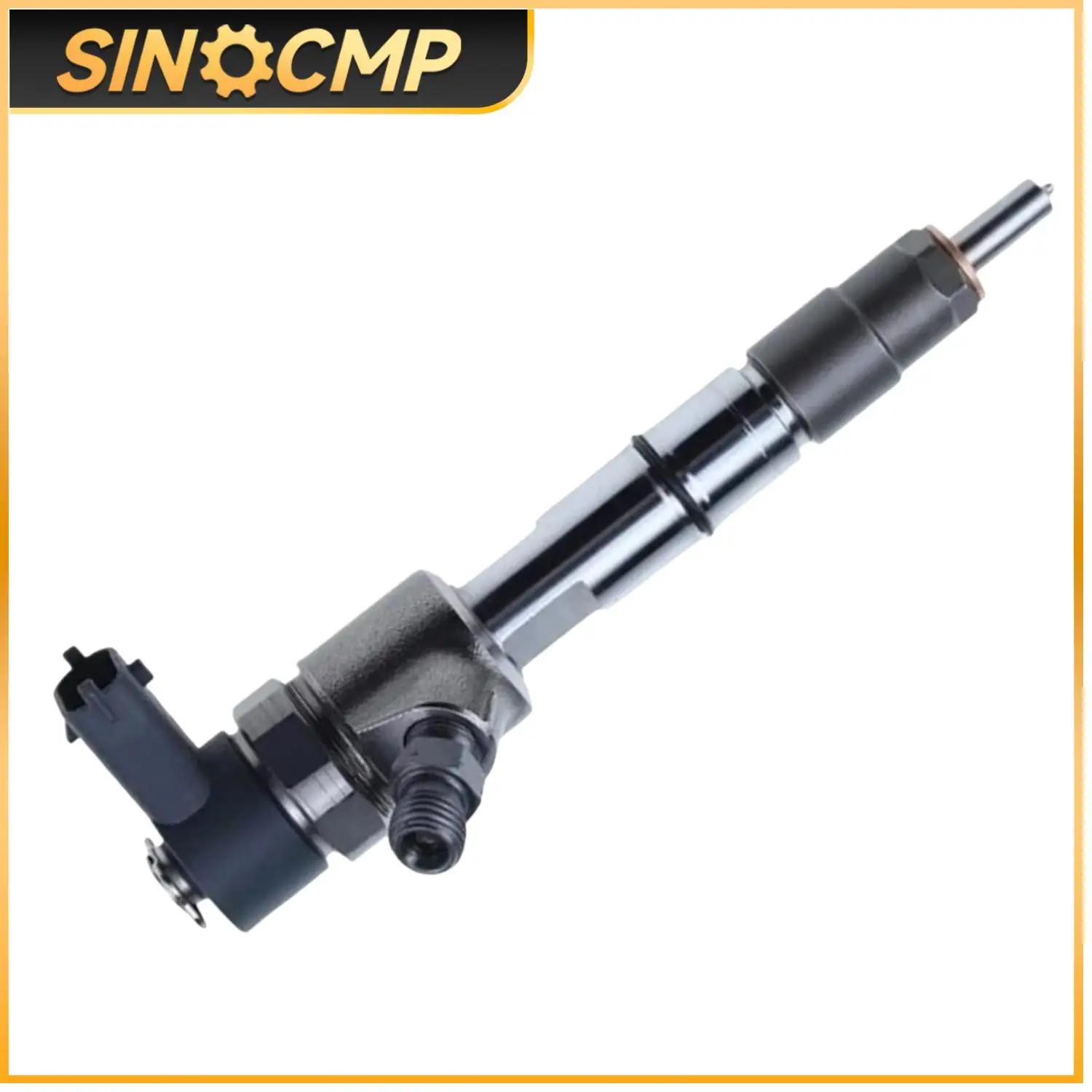 

1PC New Injector 0445110853 0445110854 for JMC Engine with 3 Month Warranty Excavator Professional Accessories