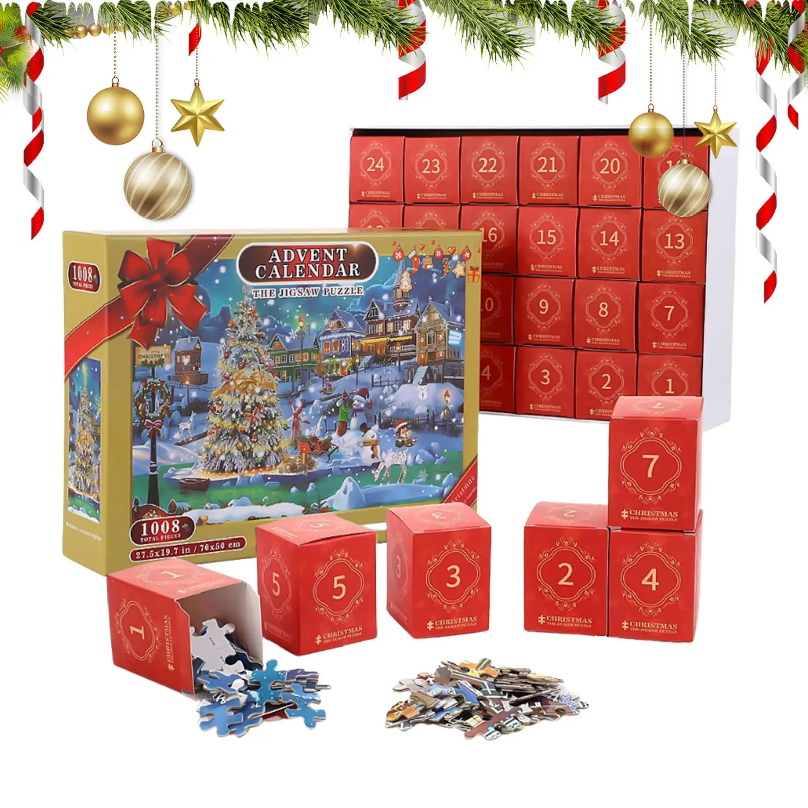 24 Day Christmas Co… - image