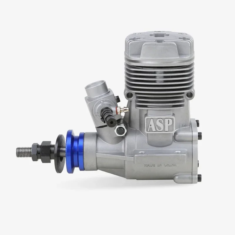 SANYE ASP MAGNUM XLS S91A 14.95CC Motore Nitro a metanolo ABC a due tempi per aereo RC rispetto al motore OS YS SAITO