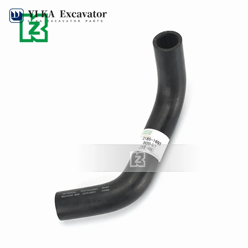 DH300-5/7 220-5 215 225 Engine Water Tank Connection Pipe for Doushan Excavator Water Supply Pipe