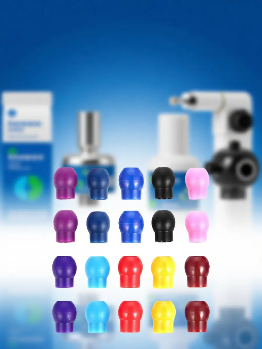 10Pairs Stethoscope Earbud Replacement Earplugs Universal Fit for All Metal-Stem Stethoscopes Winter Comfort Noise Reduction