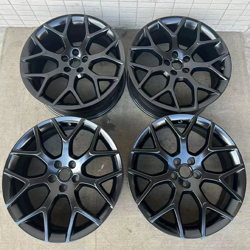 

For F-TYPE Wheel Hub 19 Front and Rear for XE XF XJ Used Condition Retrofit/Upgrade 6 Months Warranty