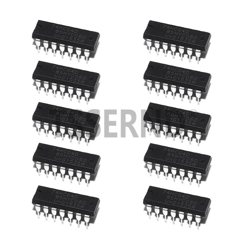 10PCS SN74HC595N DIP16 DIP 74HC595N 74HC595 DIP-16 SN74HC393N 74HC393 SN74HC590AN 74HC00N SN74HC590N 74HC590N