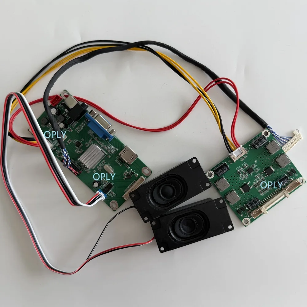 EDP Controller Board+ speaker HDMI-compatible VGA Kit LM270WQ1-SDD2/SDC2 LM270WQ1-SDA2/SDA1/SDB1/SDDB 2560x1440 27" LED monitor