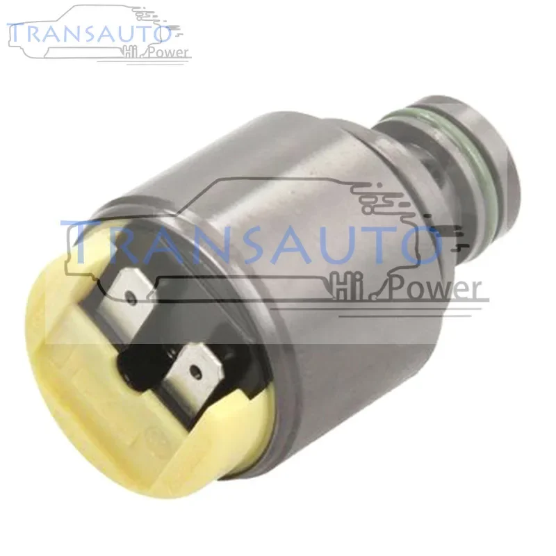 

5HP19 Original Transmission Solenoids for BMW & AUDI & Prosche 5HP19 Trans Solenoid Valves Yellow Solenoid 0501210725