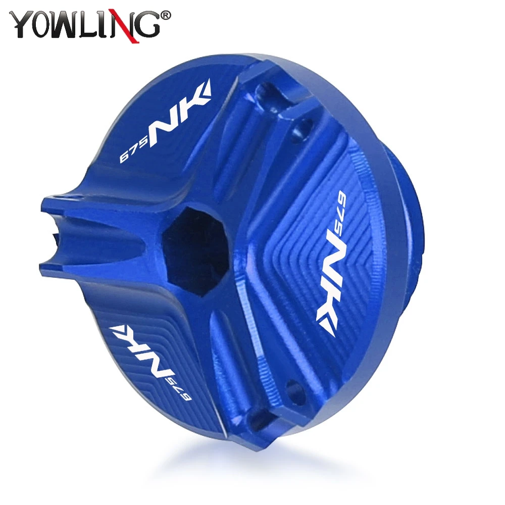 675NK Motorradzubehör Motoröl-Einfülldeckel Ölstopfenabdeckung für CFMOTO CF MOTO CF675NK 675 NK 675 NK675 2024 2025 2026