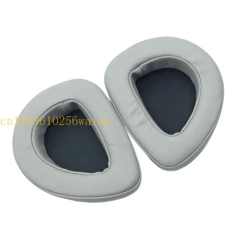 652F reistelefoonvervanging Earpads Memory Foam demping en traanbestendig voor ROG -hoofdtelefoons