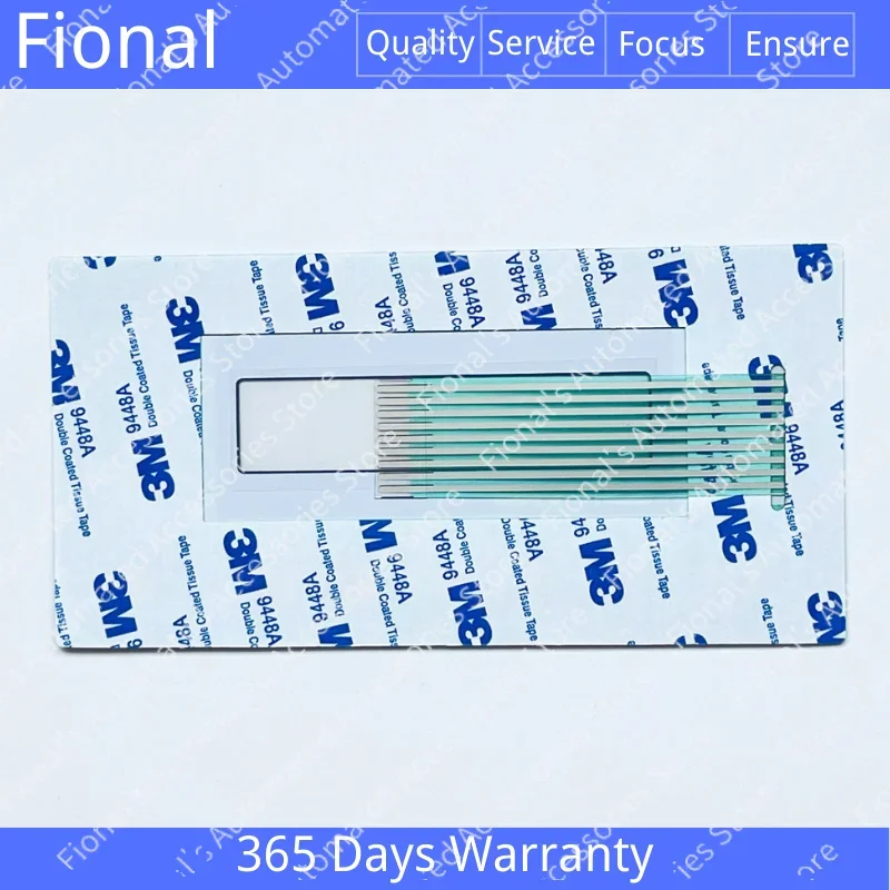 Hot Membrane Keypad Film For ESA VT50 VT05000000 Button Switch VT050000CN Membrane Keyboard