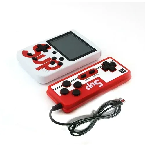 For Sup 400 2 Players 3 Inch Color Display 8 Bits Handheld Games Sup Gamebox