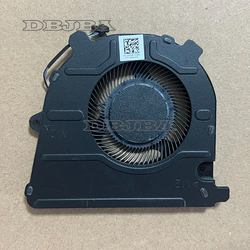CPU Cooling Fan for GEEKOM Mini IT11 03K0V6 DFS5K22115572P FPAK 023.100QD.0001 5V 0.5A