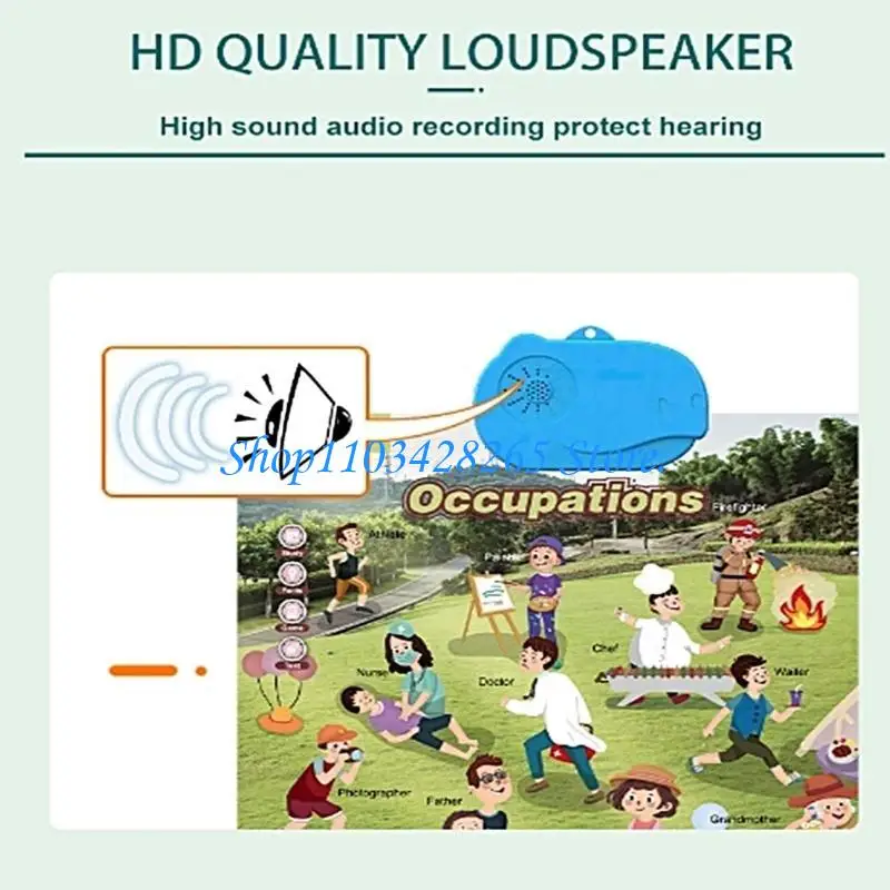 Interaktive Wandtafelspielzeug für Kleinkind -Kogntive -Fähigkeiten Bildungs- und Lernspielzeug Verbesserung der Kenntnisse für