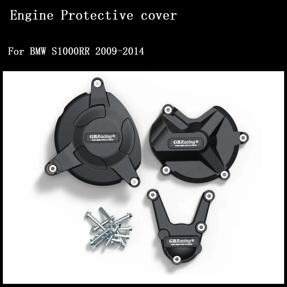 

For BMW S1000RR 2009-2014 Motorcycles Engine Cover Protection Case For GB Racing