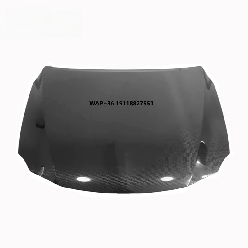 

Suitable for 06-12 IS Modified Original Special High Quality Carbon Fiber Engine Hood