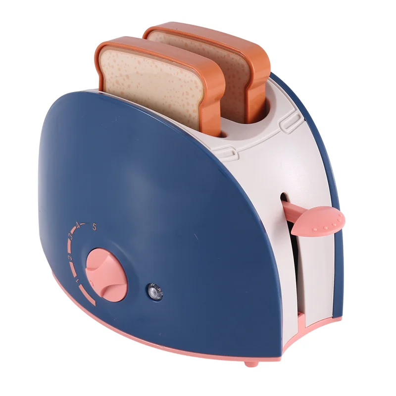 YSUN-YH189-4C المنزلية محاكاة خلاط الخبز للأطفال الأجهزة المنزلية الصغيرة المطبخ الفتيان والفتيات مجموعة #4