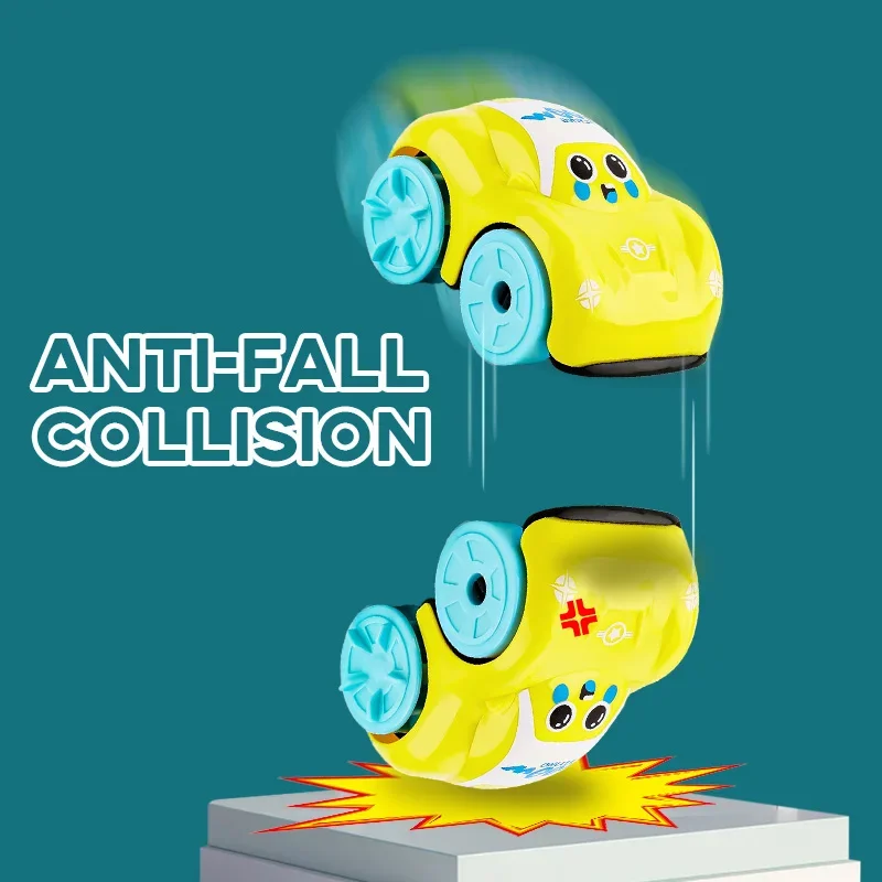 Fun Bath Water Playing Toys Clockwork Mini Car Cartoon Vehicle Baby Bath Toy Kids Gift Amphibious Cars Bathroom Floating Toys image 5