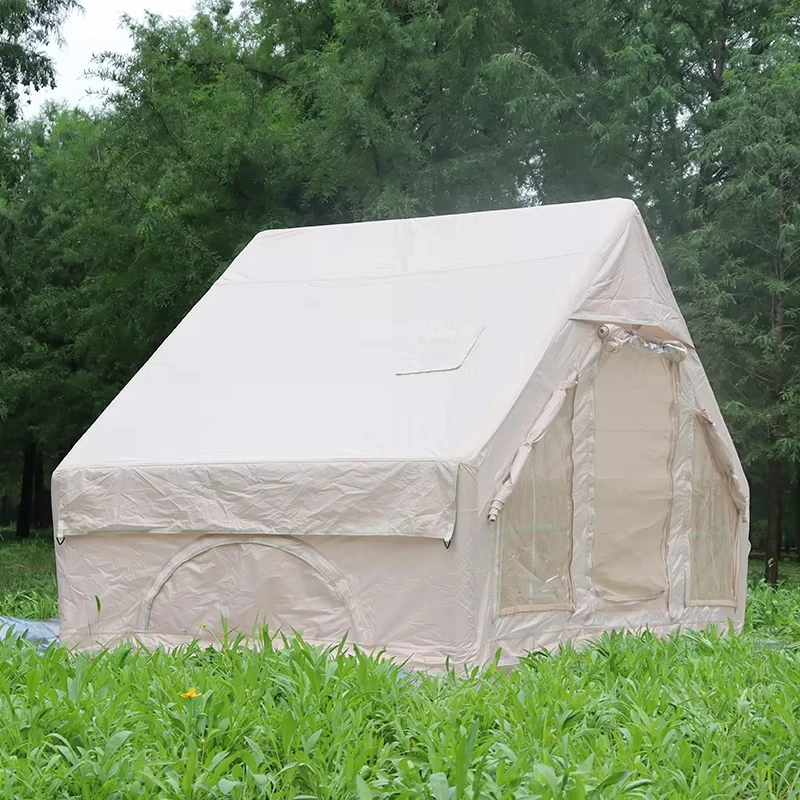 

Outdoor Luxury Inflatable Tent Is Suitable for Family Outdoor Hiking, Family Outdoor Camping