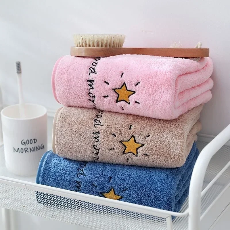

Cartoon Soft Cotton Baby Towels Children Bath Towel Newborns Handkerchief Bathing Face Washcloth Shower Towel for Kids