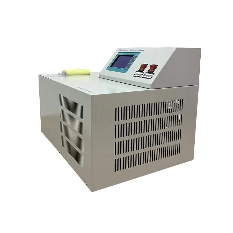 Transformer Oil Pour Point Determinate Tester PPT  Model PT-2000