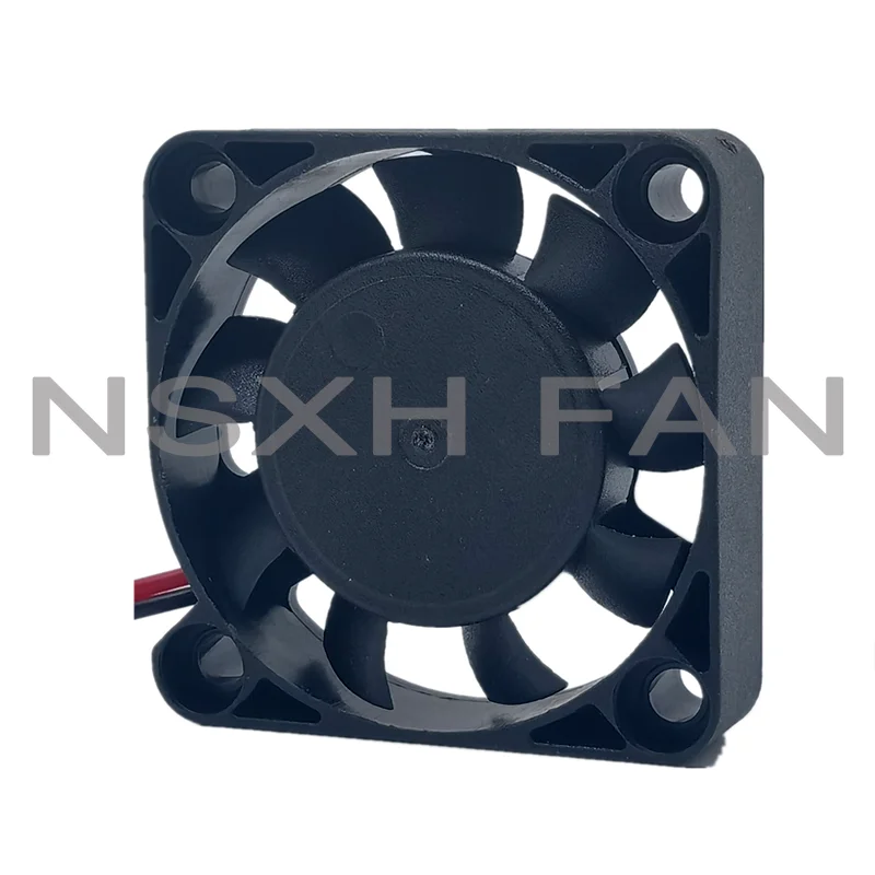 New XQFHHB Axial Flow 4010 5V 12V 24V 4cm Silent Power Supply Chassis Printer Cooling Fan