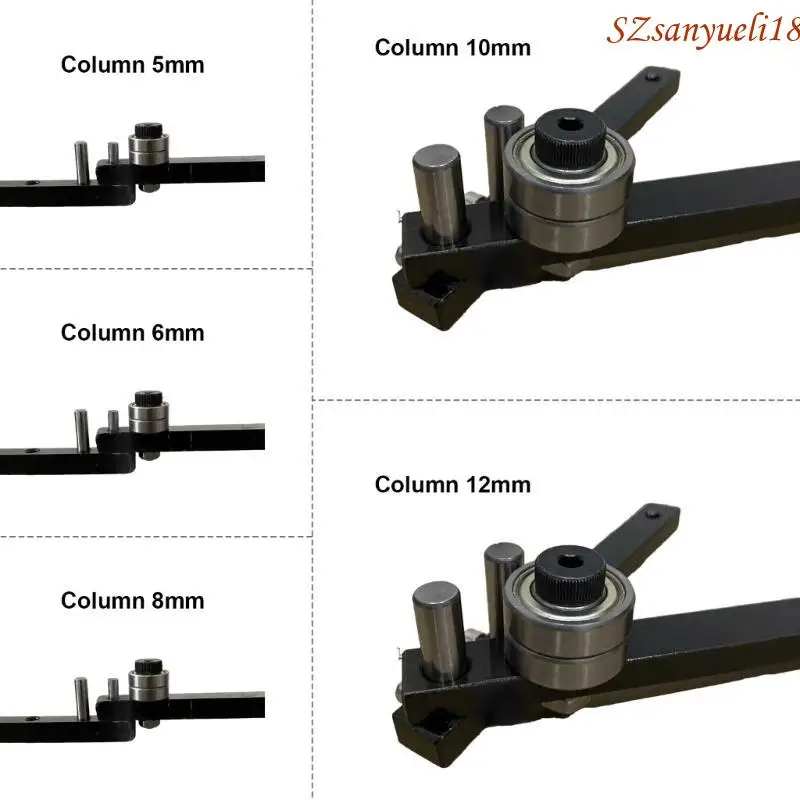 94PC Easy To Operate Bending Device With Steel Structure Perfect For Engineering Application Bridge Tunnel Construction