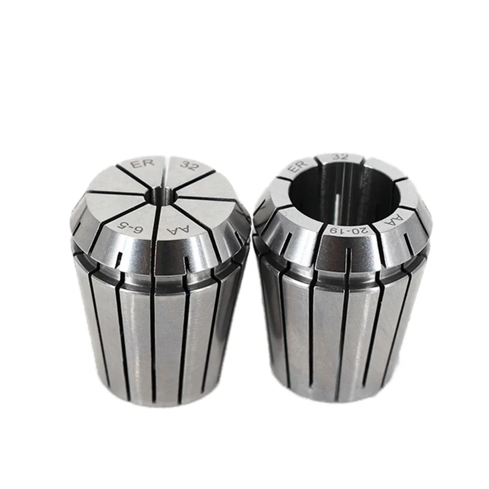 Imagem -04 - Primavera Collet Conjunto para Máquina de Gravura Cnc Alta Precisão Chuck Clamp Er50 Er40 Er50 Er40 mm mm mm 10 mm 12 mm 14 mm 16 Milímetros 18 Milímetros 20 Milímetros