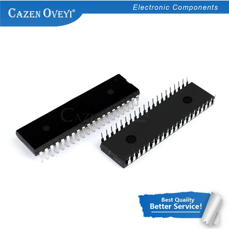 1pcs/lot Z84C0006PEC Z84C0008PSC Z84C0004PSC Z84C0008PEC Z84C0008PEC Z80 CPU DIP-40 In Stock