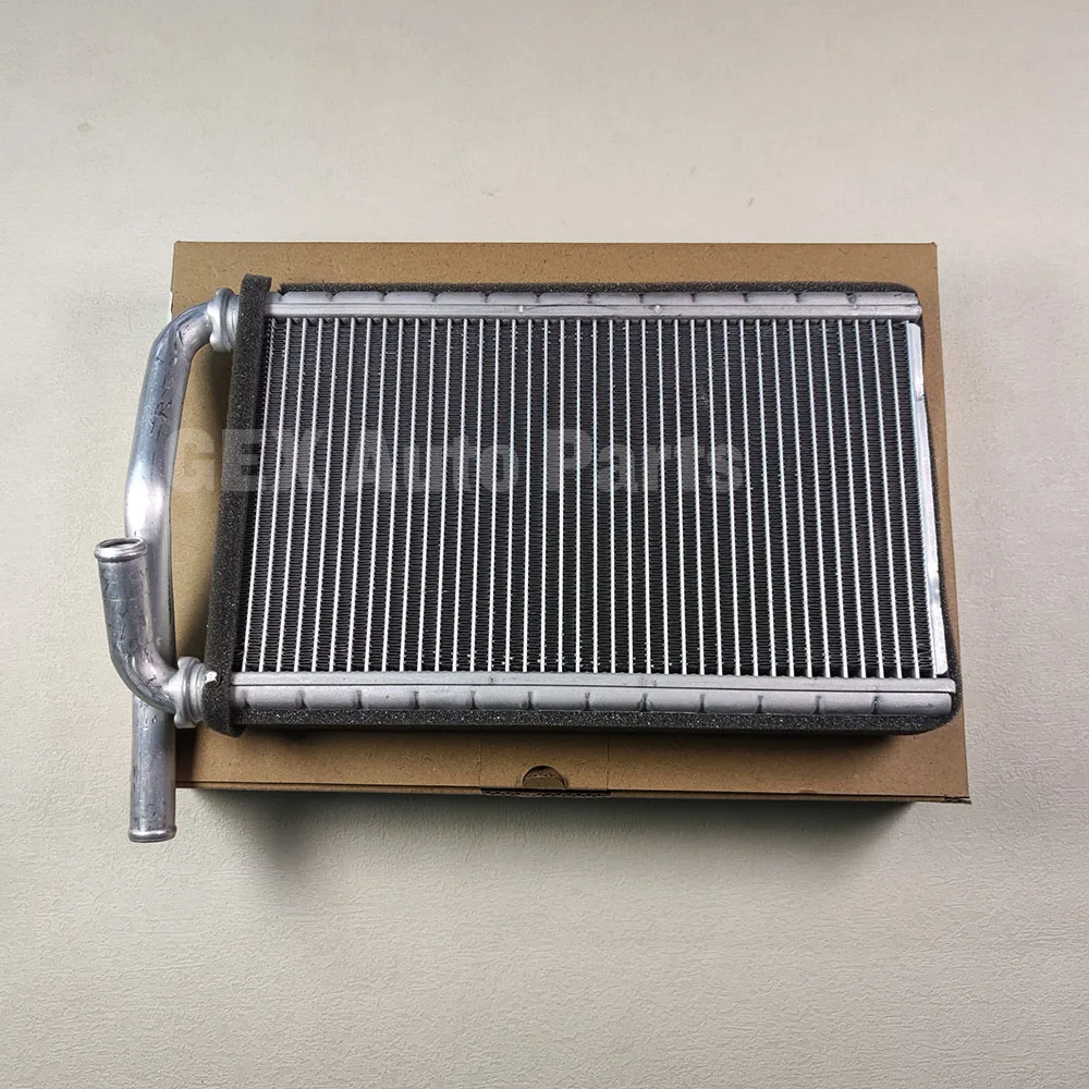 Aluminum Radiator Front Heater Core for Mitsubishi Montero Pajero 3 4 MK3 MK4 V60 V80 V73 V75 V77 V78 V93 V97 V98 MR500659