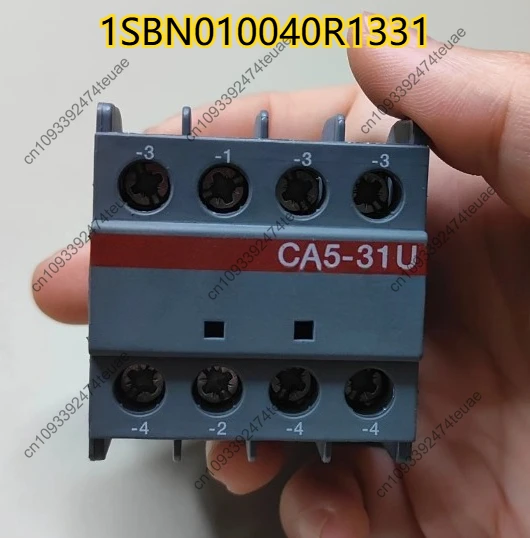 New CA5-31U Contact…
