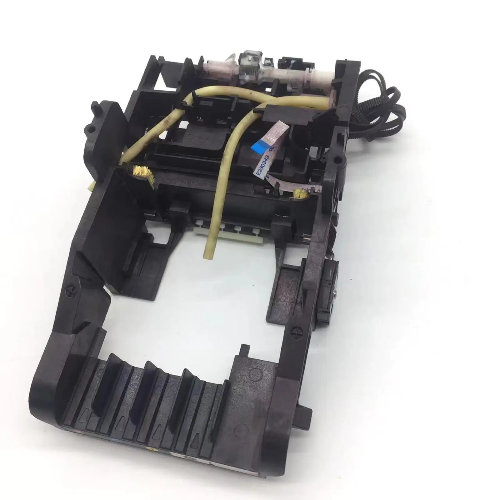 HP 오피스젯 7110 7612 7510 오피스젯 7621 7512 7610용 프린트 헤드 캐리지(벨트 포함)