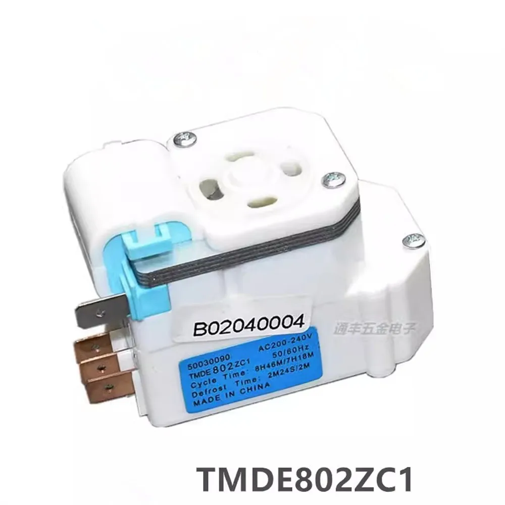 For Toshiba refrigerator defrosting timer TMDE802ZC1 accessories timing control starter