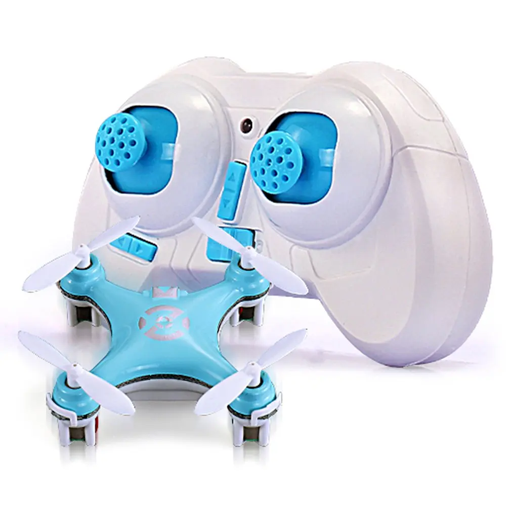 New CX-10 Mini Drone 2.4G 4CH 6 Axis LED RC Quadcopter Toy Helicopter Anti-shake Pocket Drone With LED Light Toys For Kid Toy