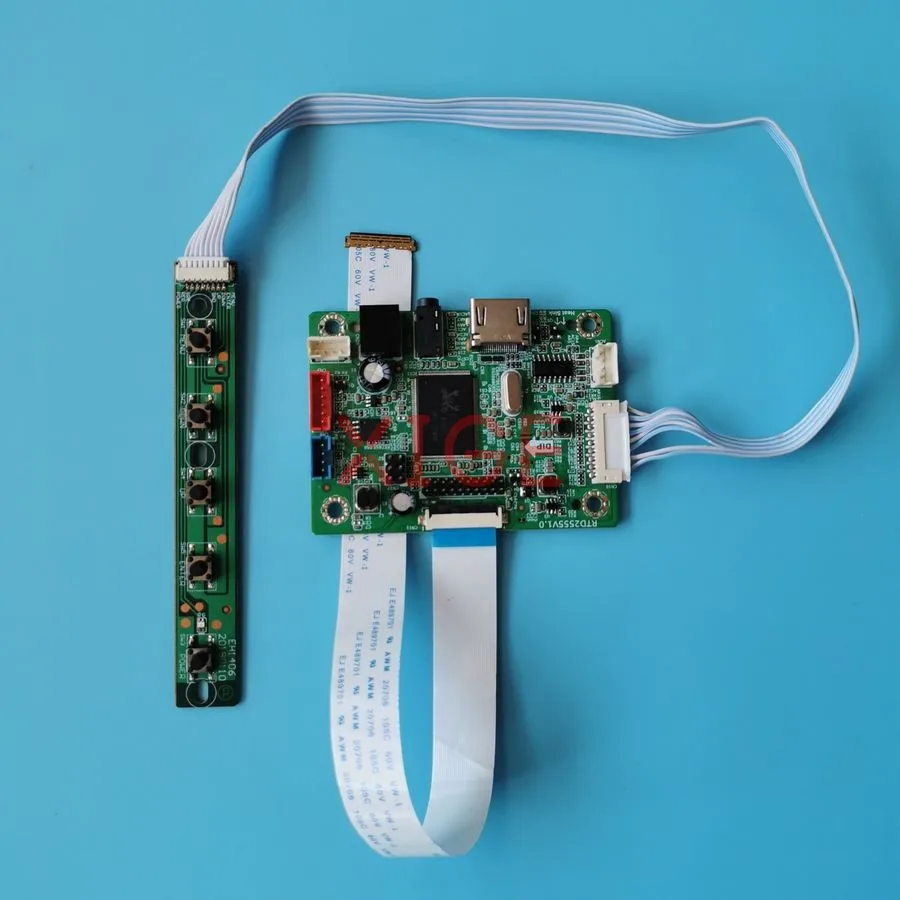 

For LM140LF2L LTN140HL05 M140NWF5 LM140LF3L Controller Board Kit 1920x1080 Laptops Display HDMI-Compatible 1920*1080 EDP-30 Pin