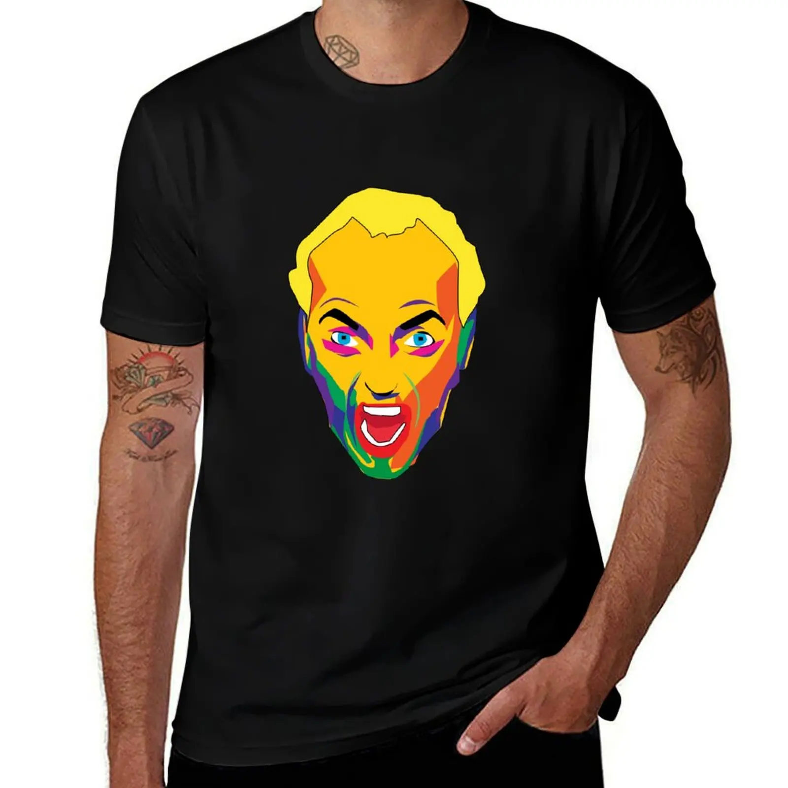 

SVEN T-Shirt man t shirts graphic t shirt personalised cotton t shirt pack T-Shirt