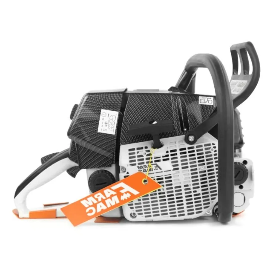 

Gas Chainsaw Powerhead 92cc Chainsaw 2-Cycle Power Chain Saws 5.2KW 7HP Fit for 25/28/36 inch Bar Compatible with MS660 G660