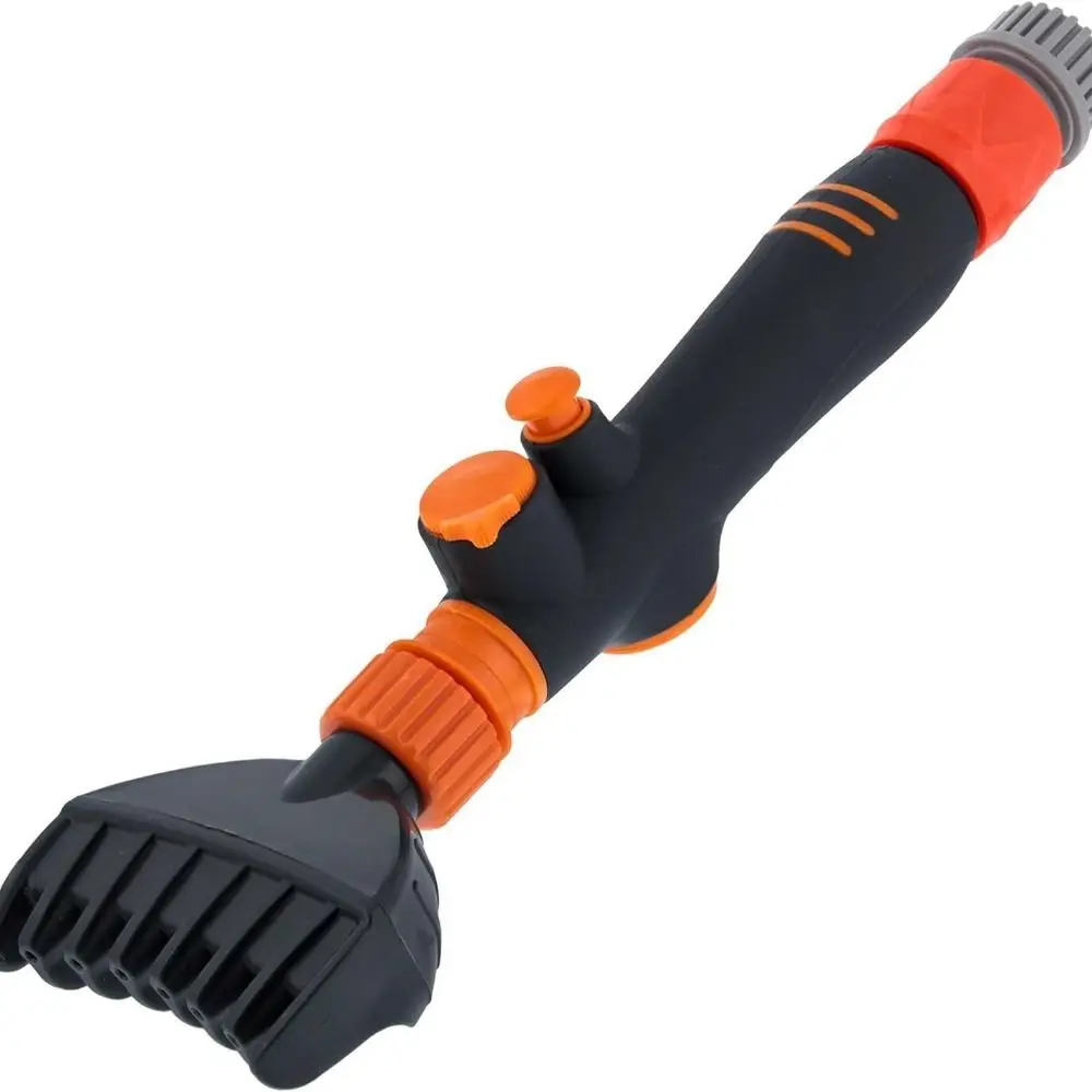 

Plastic Pool Cartridge Cleaner Handheld Multifunction Spa Filter Clean Brush Durable Portable Hot Tub Filter Clean Brush