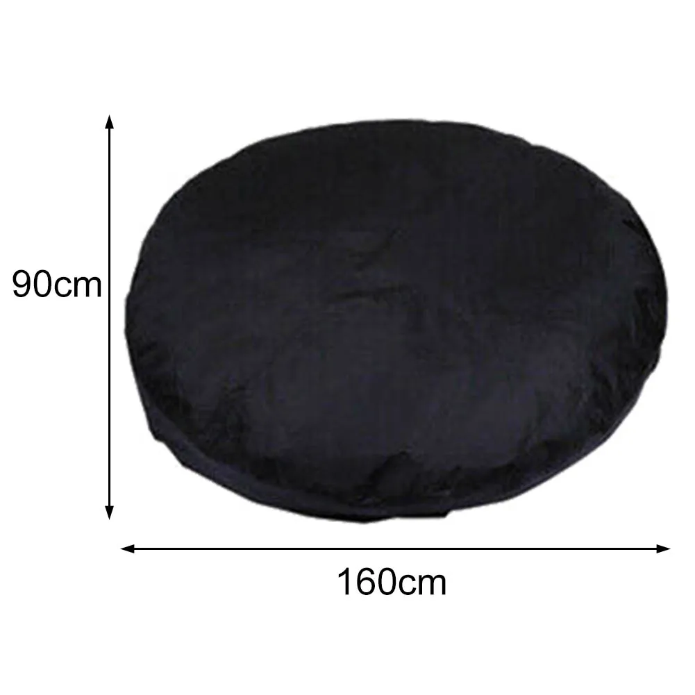 

Adjustable Inflatable Bathtub Cover Full Coverage Waterproof Dust Proof Cover Portable Protection 210D Oxford Cloth
