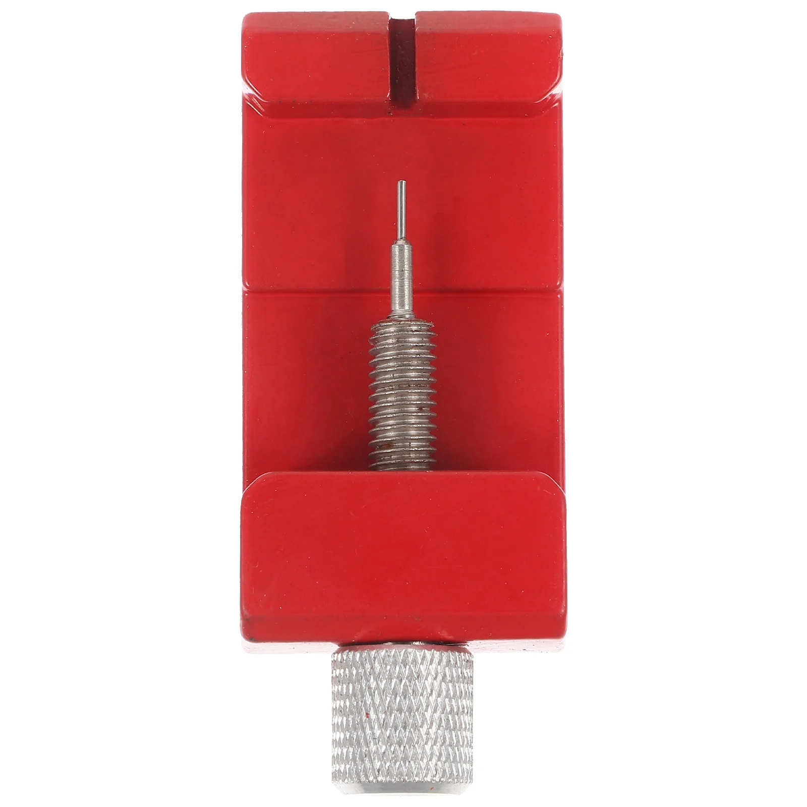 

Watch Band Adjustment Tool Kit Versatile Chrome Vanadium Steel Pin Remover for Repair Disassemble Straps Link Tools