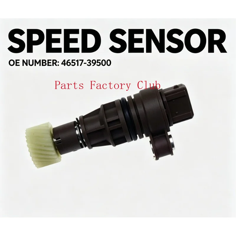 NNN+ Speed Sensor  Gear for Hyundai Sonata Santa Fe KIA Sedona Rondo 46517-39500 US
