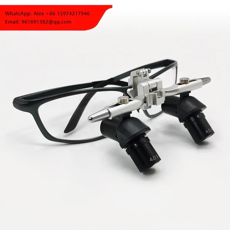 High-quality Optical Instruments Dental Binocular Loupes 4.0x/5X Ergo Surgical Loupes