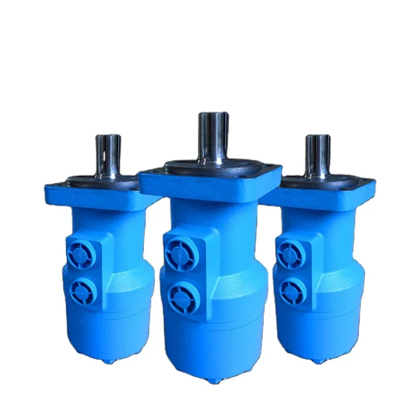 

Factory Supply Eaton Danfoss Type High Torque Hydraulic Orbit Motors Gp Low Speed Hydraulic Motor