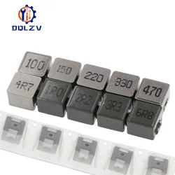 SMD Molding Power Inductors 0650 1UH 1.5UH 2.2UH 3.3UH 4.7UH 6.8UH 10uH 15uH 22uH 33uH 47uH 68uH Inductor