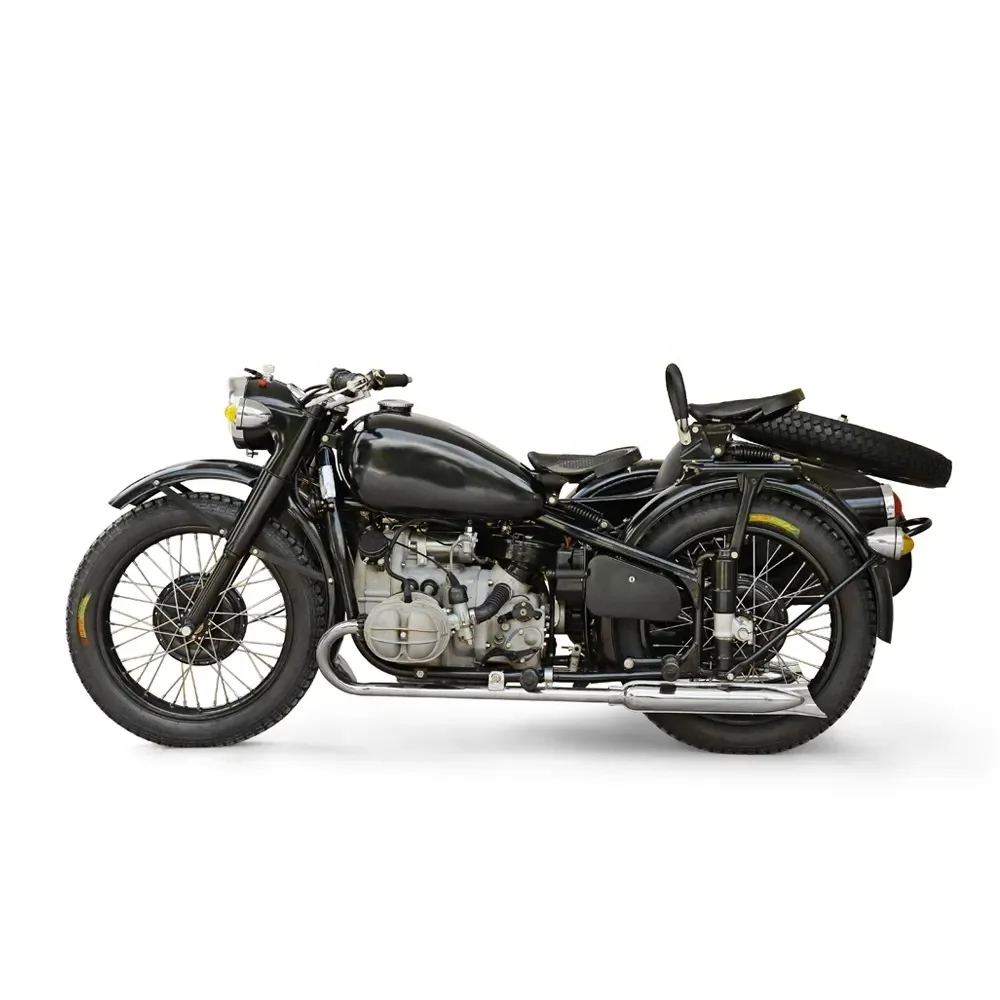 Мотоциклетный полированный/неполированный двигатель в сборе. С/без реверсного механизма для бокового автомобиля 24HP/32HP CJK750