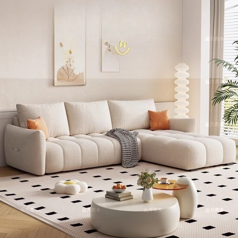 Hallway Cheap Living Room Sofas Lazy Luxury Modern Designer Relaxing Sofas Office Nordic Replica Wood Sillon Cama Home Furniture