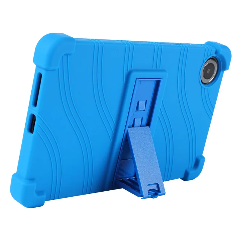 FOR TCL Tab 8 Gen 2 Case 8.7 Inch Silicone Shockproof Stand Cover Kids Friendly Drop Protection