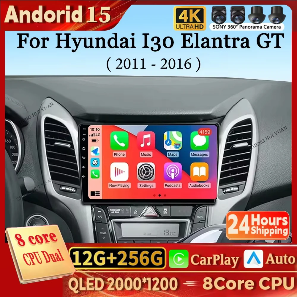 Android 15 Carplay Auto WIFI + 4G Π΄Π»Ρ Hyundai I30 Elantra GT 2011-2013 2014 2015 2016 ΠΠ²ΡΠΎΠΌΠΎΠ±ΠΈΠ»ΡΠ½ΡΠΉ ΡΠ°Π΄ΠΈΠΎΠΏΡΠΈΠ΅ΠΌΠ½ΠΈΠΊ ΠΡΠ»ΡΡΠΈΠΌΠ΅Π΄ΠΈΠΉΠ½ΡΠΉ ΠΏΠ»Π΅Π΅Ρ Π‘ΡΠ΅ΡΠ΅ΠΎ GPS DSP Android 15 Carplay Auto WIFI + 4G Π΄Π»Ρ Hyundai I30 Elantra GT 2011-2013 2014 2015 2016 ΠΠ²ΡΠΎΠΌΠΎΠ±ΠΈΠ»ΡΠ½ΡΠΉ ΡΠ°Π΄ΠΈΠΎΠΏΡΠΈΠ΅ΠΌΠ½ΠΈΠΊ ΠΡΠ»ΡΡΠΈΠΌΠ΅Π΄ΠΈΠΉΠ½ΡΠΉ ΠΏΠ»Π΅Π΅Ρ Π‘ΡΠ΅ΡΠ΅ΠΎ GPS DSP