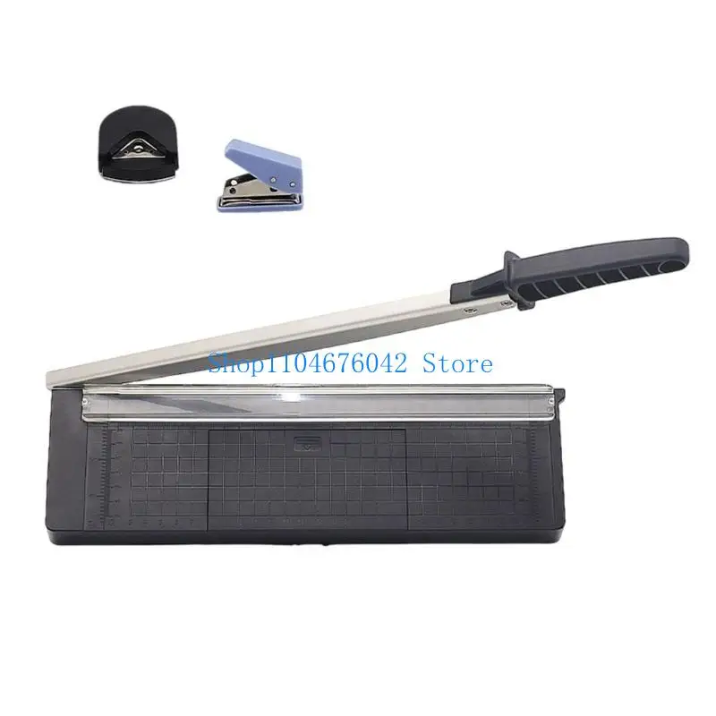 652F Space Saving Paper Cutter with User Friendly Interfaces Space Saving Office Tool Paper Cutter for Quick Setups