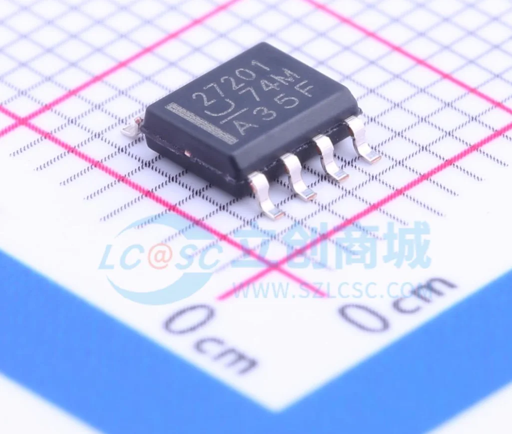 10PCS UCC27201DR Encapsulation: SOIC-8 100% original imported authentic products