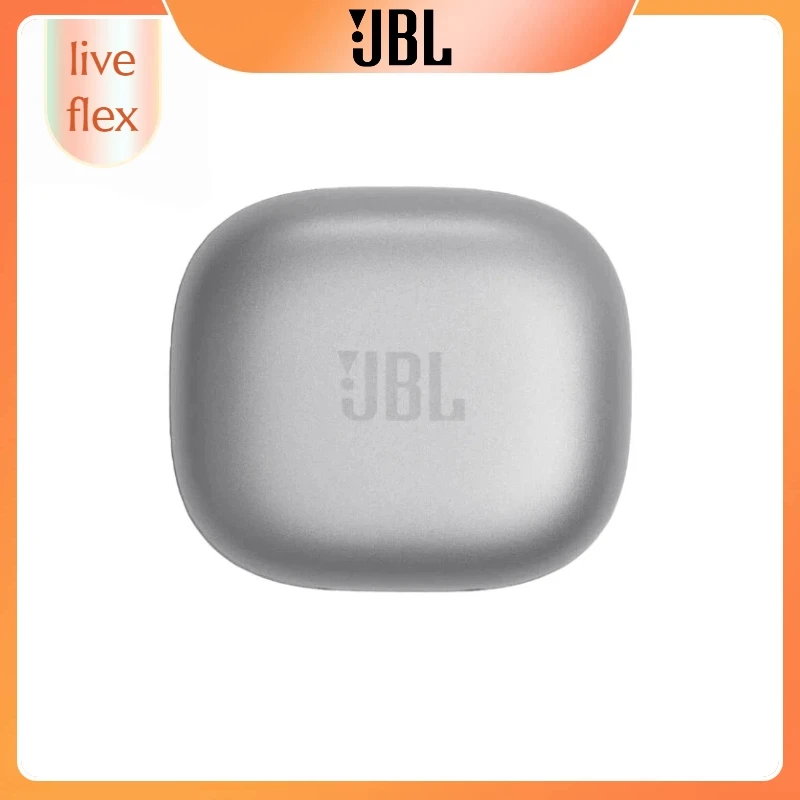 JBL Live Flex True беспроводные наушники с шумоподавлением, наушники-вкладыши Глубокий и мощный чистый басовый звук Ультра удобная посадка