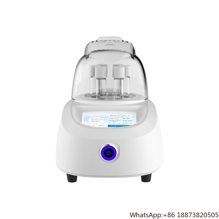 COD phosphorus and nitrogen water quality detection one-key digestion instrument 6-hole digestion instrument