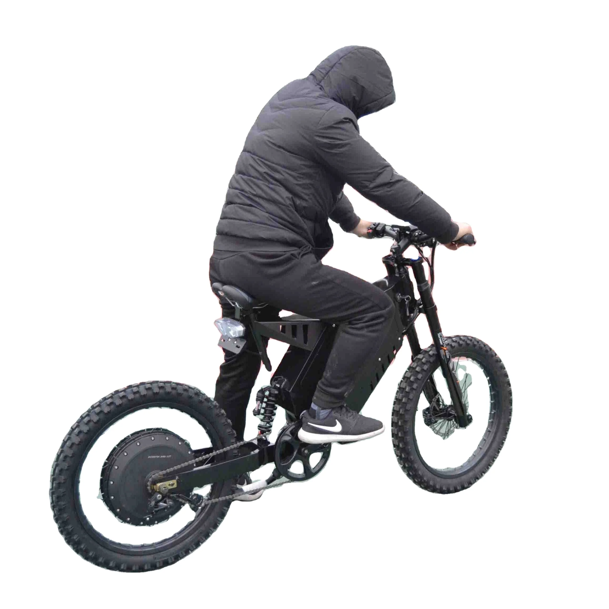 Modification 2022 Very Popular Fat Tire e bike Electric Mountain Bike 12000w
